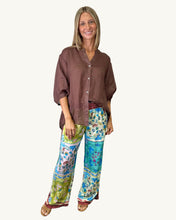 Load image into Gallery viewer, Garden Mosaic Pant