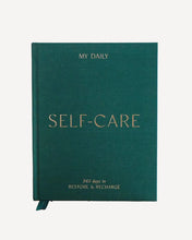 Load image into Gallery viewer, My Daily Self-Care Wellness Journal