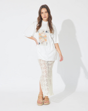 Load image into Gallery viewer, Chloe Lace Skirt