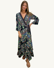 Load image into Gallery viewer, Myra Wrap Dress