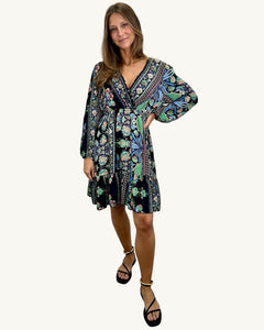 Myra Midi Dress