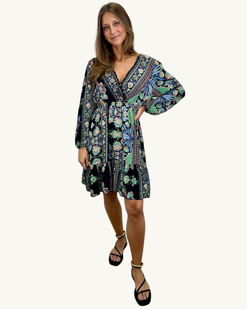 Myra Midi Dress