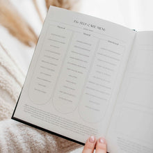Load image into Gallery viewer, My Daily Self-Care Wellness Journal