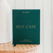 Load image into Gallery viewer, My Daily Self-Care Wellness Journal