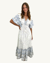 Load image into Gallery viewer, Mystic Moon Maxi Dress