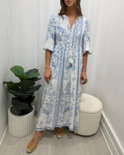Load image into Gallery viewer, Nevaeh Maxi Dress