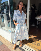Load image into Gallery viewer, Nevaeh Maxi Dress