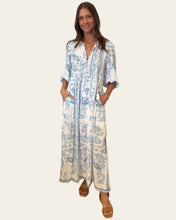 Load image into Gallery viewer, Nevaeh Maxi Dress