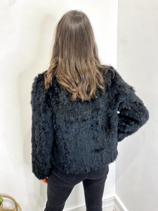 Pelliccia Fur Jacket