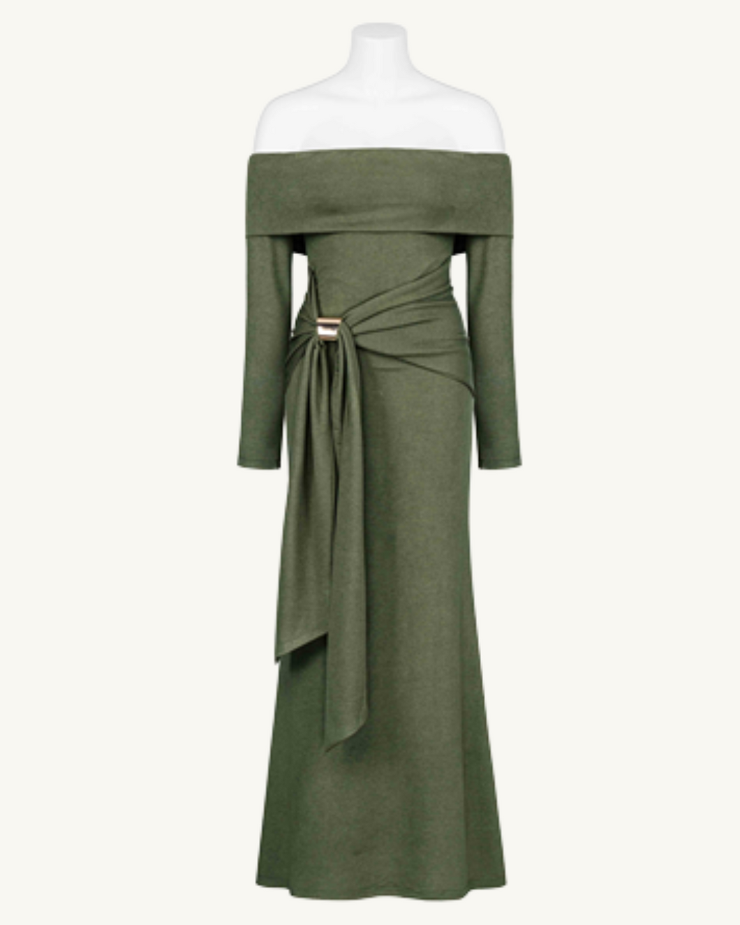Josefina Maxi Dress
