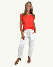 Load image into Gallery viewer, Amelia Linen Top