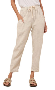 Luxe Linen Pants