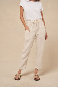 Luxe Linen Pants