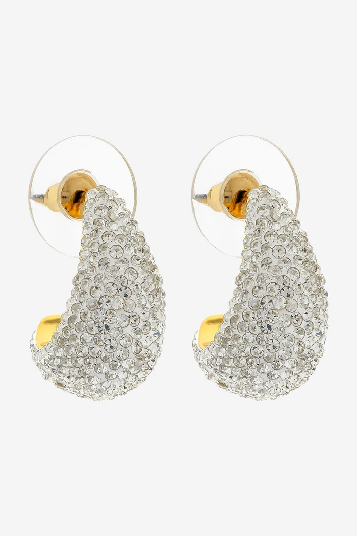 Jemma Crystal Earrings