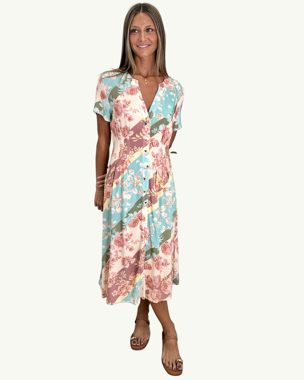 Tetta Midi Dress