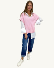 Load image into Gallery viewer, Samara Cotton Knit Top