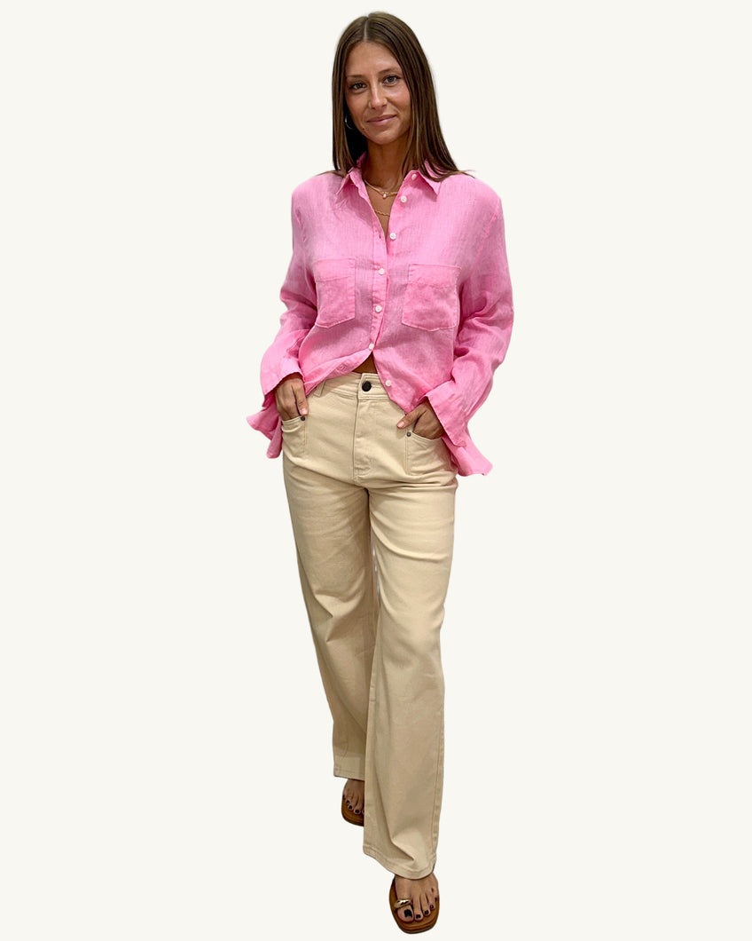 Journi Linen Shirt
