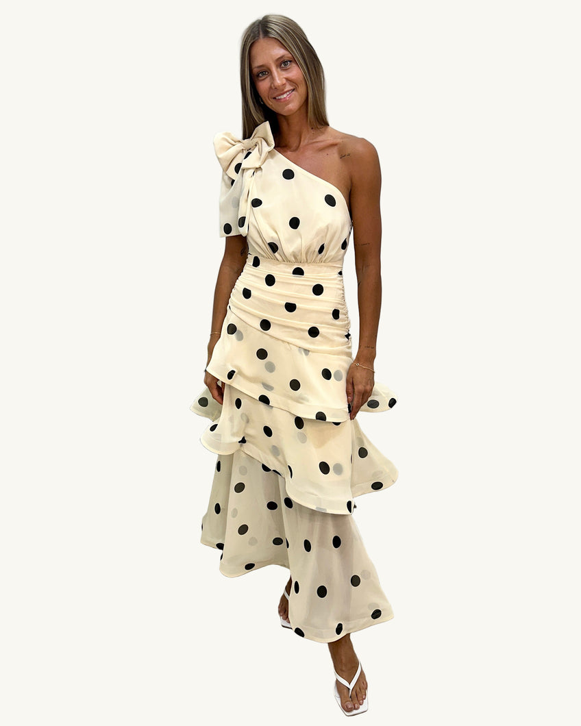 Sylvia Midi Dress