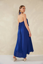 Load image into Gallery viewer, Portofino Halter Maxi Dress