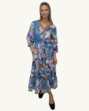 Load image into Gallery viewer, Primrose Maxi Dress - Ruby Yaya