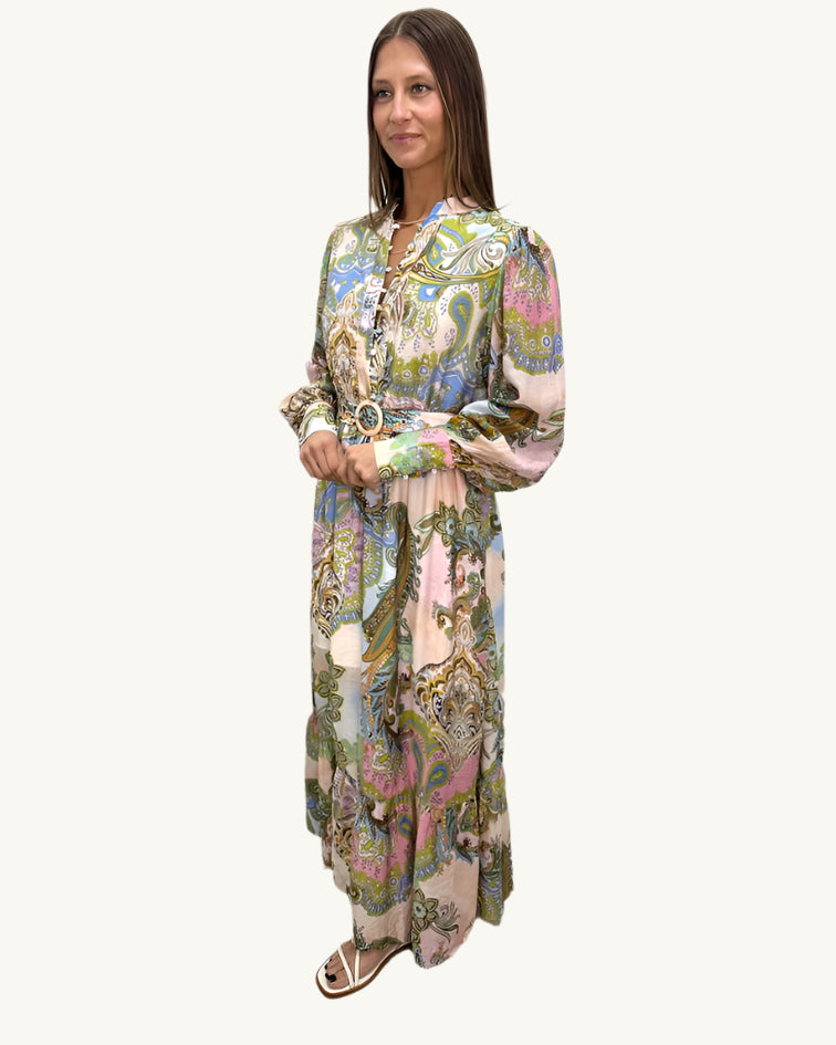 Jeanie Maxi Dress