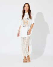 Load image into Gallery viewer, Chloe Lace Skirt