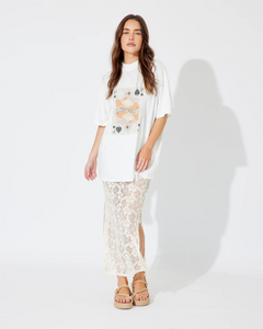 Chloe Lace Skirt