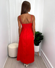 Load image into Gallery viewer, Josephina Maxi Dress