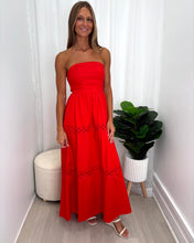 Load image into Gallery viewer, Kartia Strapless Dress