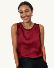 Load image into Gallery viewer, Whipstitch Tank