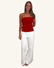 Load image into Gallery viewer, Ashton Strapless Top