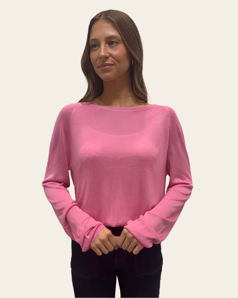 Reminiscent Knit Top