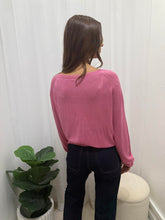 Load image into Gallery viewer, Reminiscent Knit Top