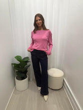 Load image into Gallery viewer, Reminiscent Knit Top