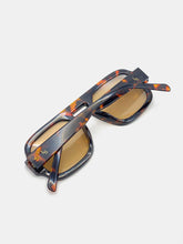Load image into Gallery viewer, Retro Aviator Sunglasses