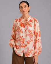 Load image into Gallery viewer, Retro Botanical Top