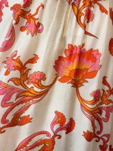 Load image into Gallery viewer, Retro Botanical Top