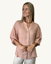 Load image into Gallery viewer, Dallas Shirt- Rose Gold