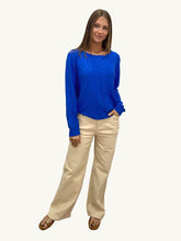 Load image into Gallery viewer, Sacha Knit Top
