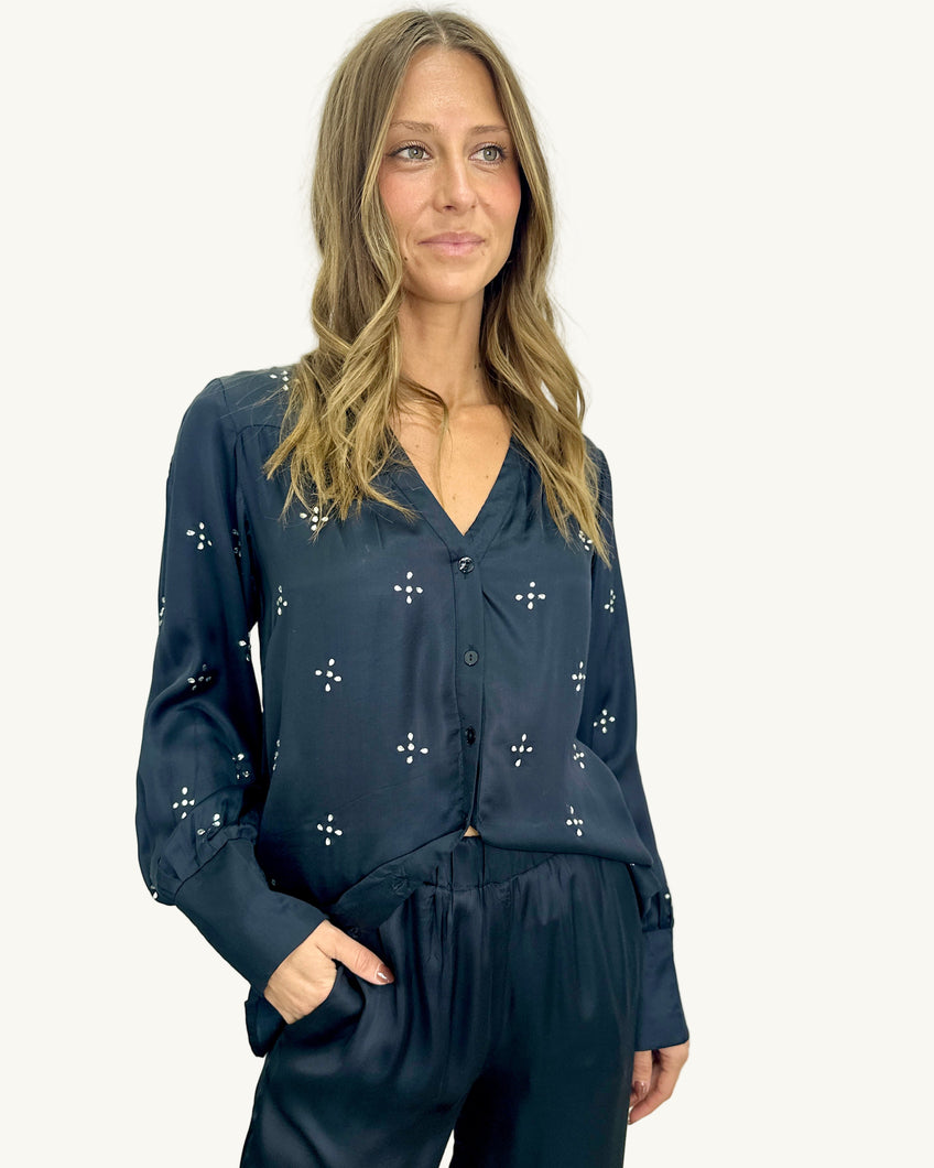 Ruby Yaya Muchen Shirt - Black