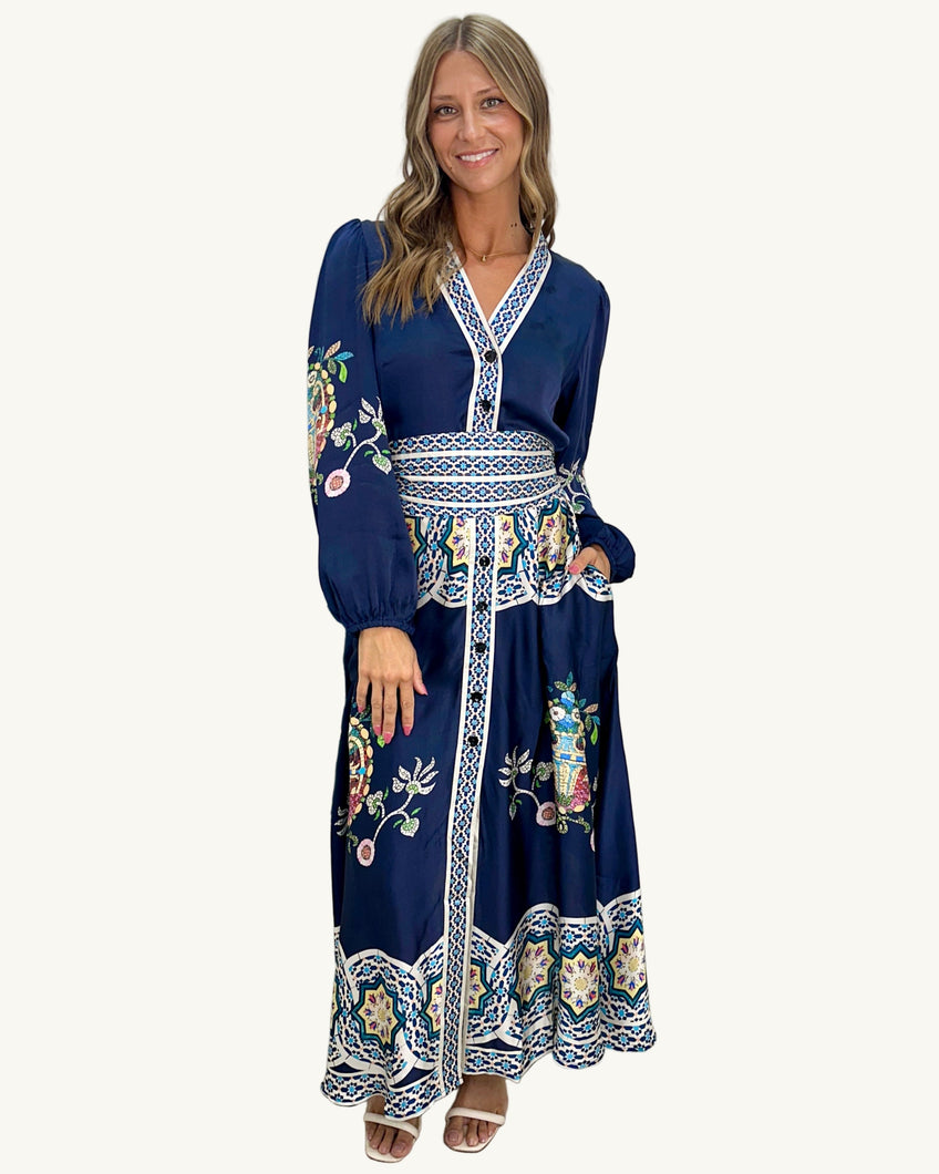 Garcia Maxi Dress