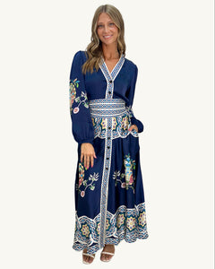 Garcia Maxi Dress