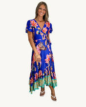 Load image into Gallery viewer, Tango Wrap Dress