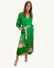 Load image into Gallery viewer, Ruby Yaya Machali Maxi - Emerald