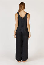 Load image into Gallery viewer, Ruby Yaya Muchen Singlet - Black
