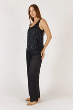 Load image into Gallery viewer, Ruby Yaya Muchen Singlet - Black
