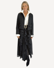 Load image into Gallery viewer, Ruffled Maxi Skirt