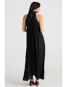 Runway Maxi Dress - Black