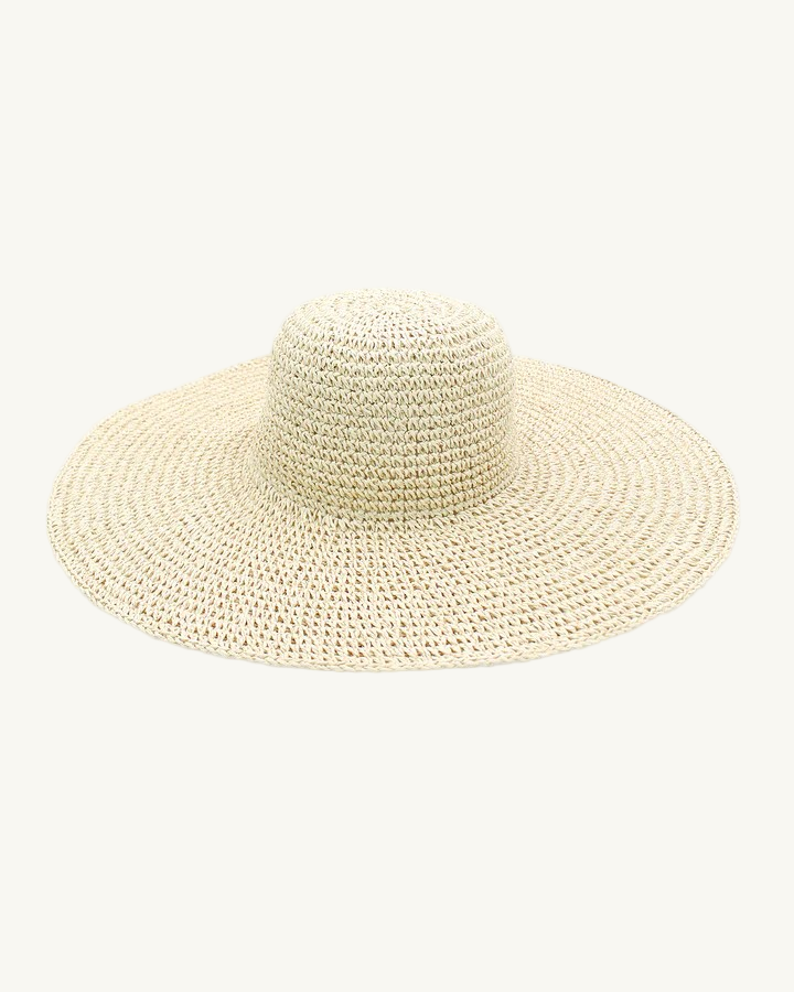 Sabrina Floppy Hat