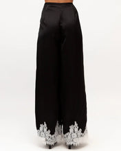 Load image into Gallery viewer, Luxom Satin Lace Pant